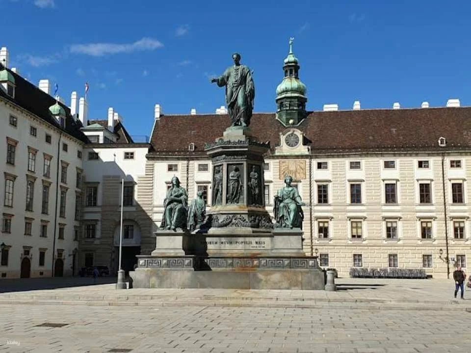 Vienna Empress Sissi walking tour