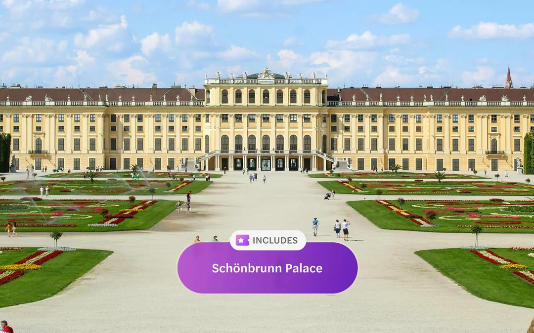 Vienna Flexi Pass: Choose 2/3/4/5 Attractions Image 3
