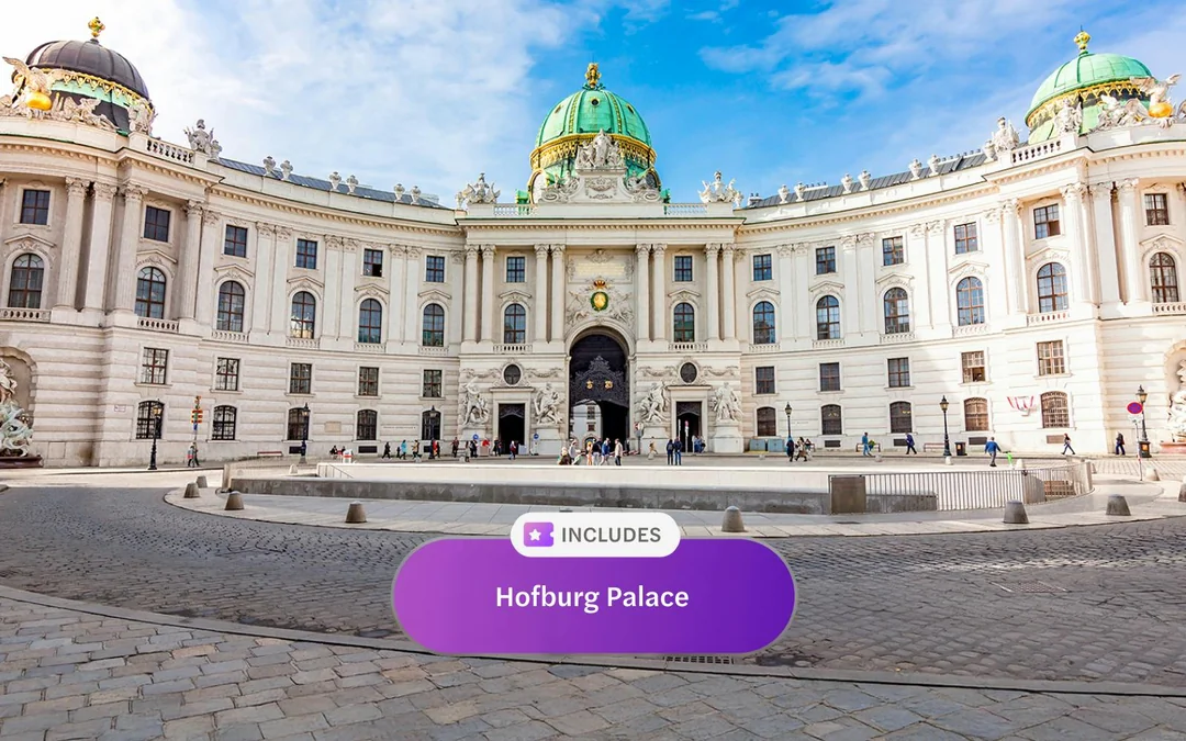 Vienna Flexi Pass: Choose 2/3/4/5 Attractions Image 4