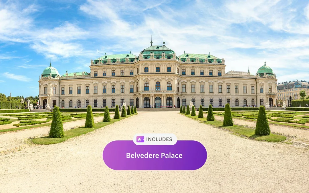 Vienna Flexi Pass: Choose 2/3/4/5 Attractions Image 5