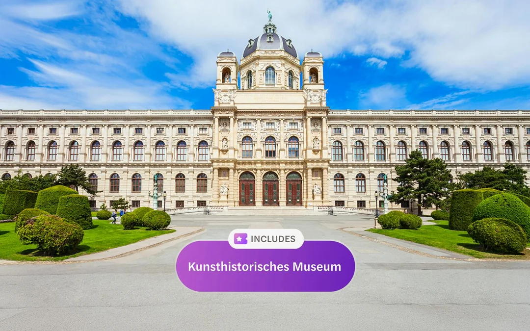 Vienna Flexi Pass: Choose 2/3/4/5 Attractions Image 9
