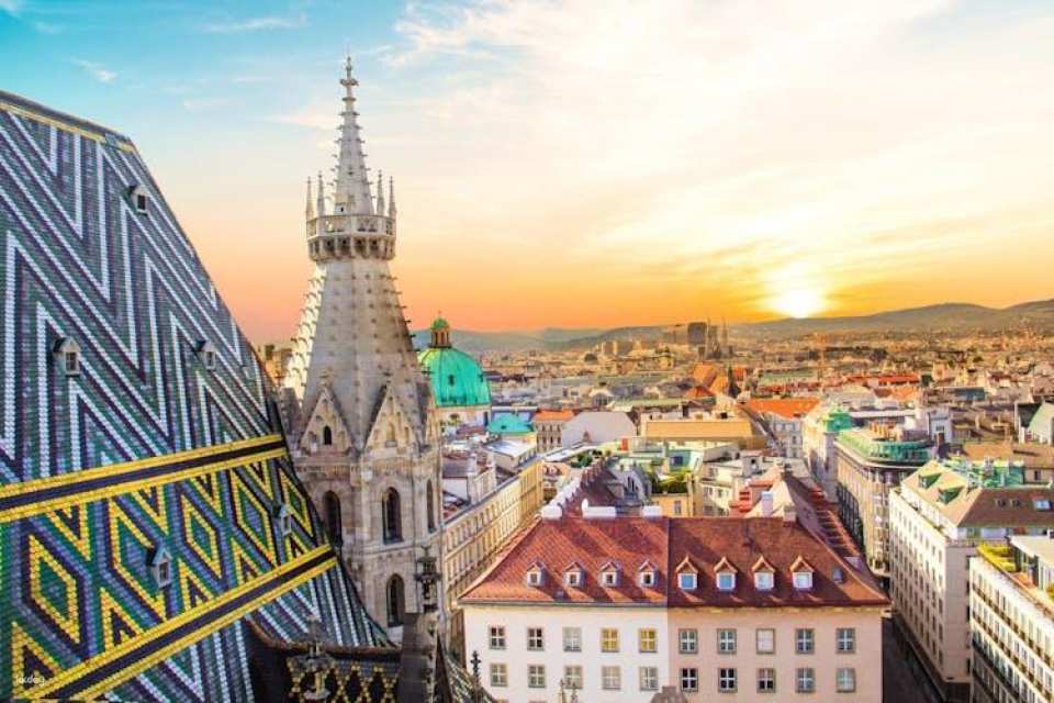 Vienna PASS for up to 90 free attractions