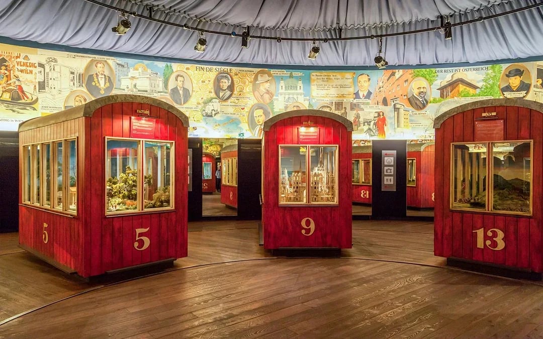 Vienna Giant Ferris Wheel Skip-the-Line Admission Ticket Image 6