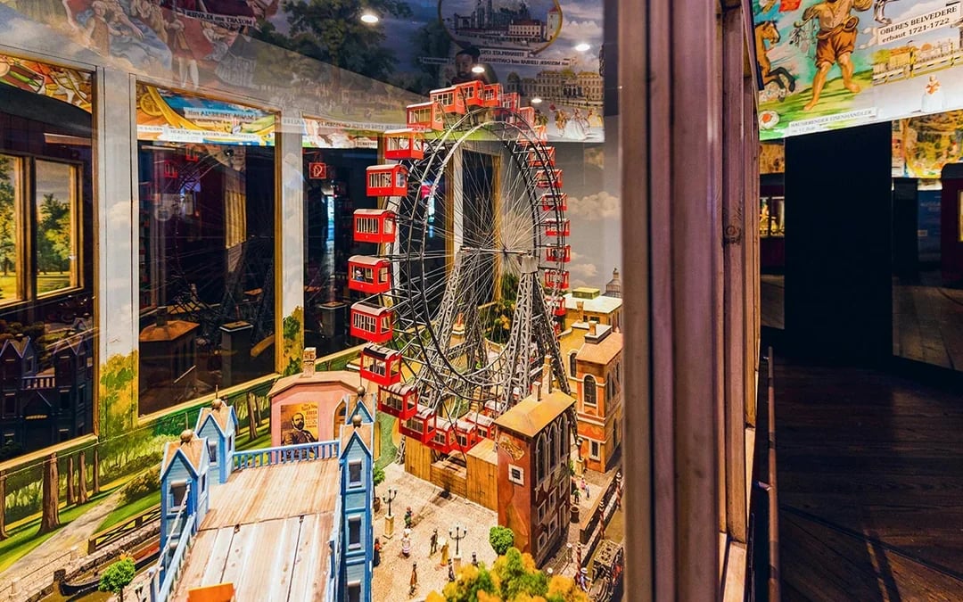 Vienna Giant Ferris Wheel Skip-the-Line Admission Ticket Image 7