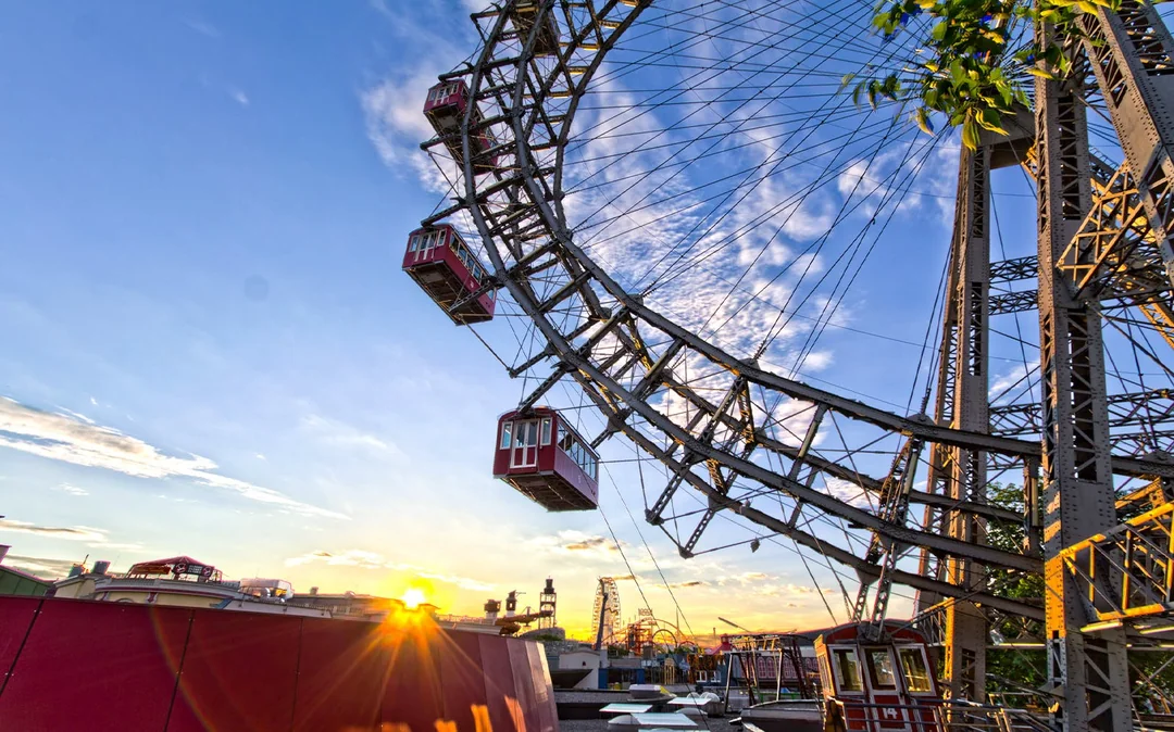 Vienna Giant Ferris Wheel Skip-the-Line Admission Ticket Image 9
