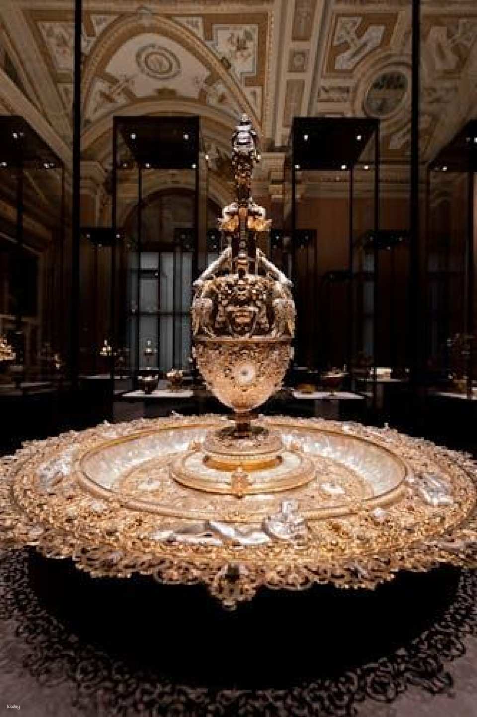 Vienna Kunsthistorisches Museum tickets