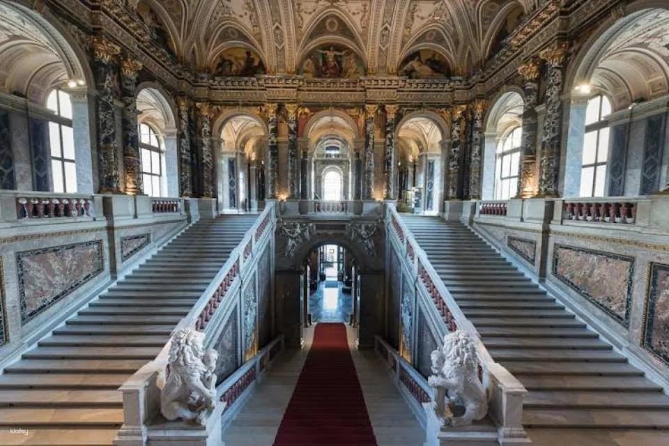 Vienna Kunsthistorisches Museum tickets