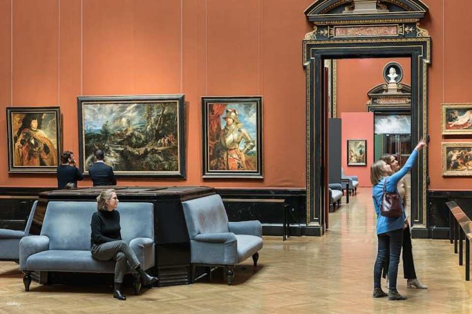 Vienna Kunsthistorisches Museum tickets