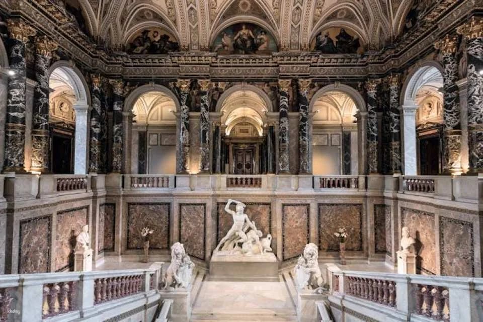 Vienna Kunsthistorisches Museum tickets