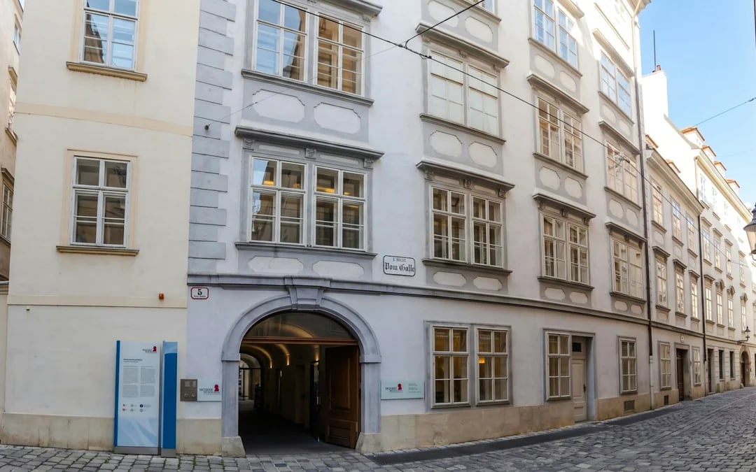 Vienna Mozart House Private Tour with Concert Tickets Image 2