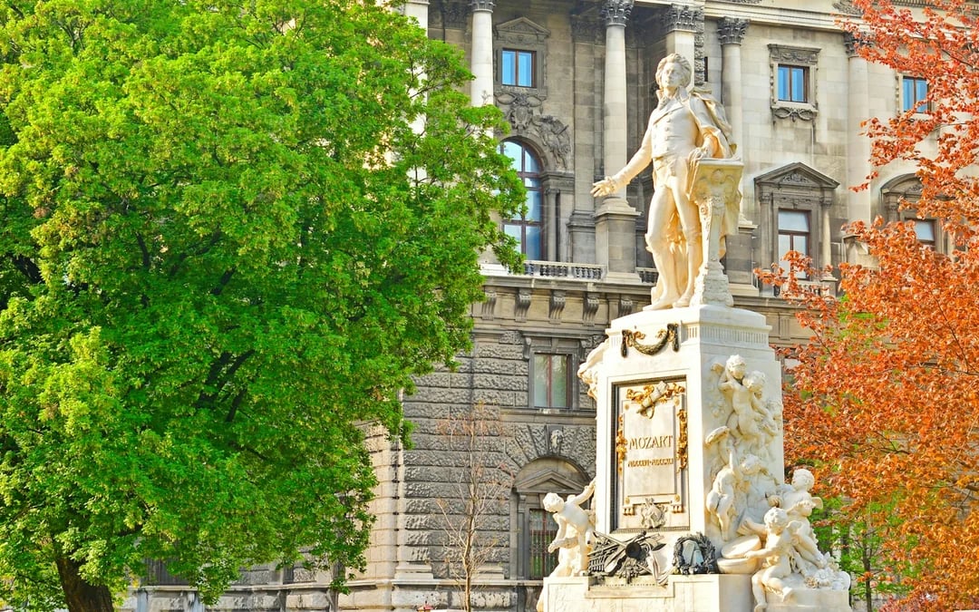 Vienna Mozart House Private Tour with Concert Tickets Image 6