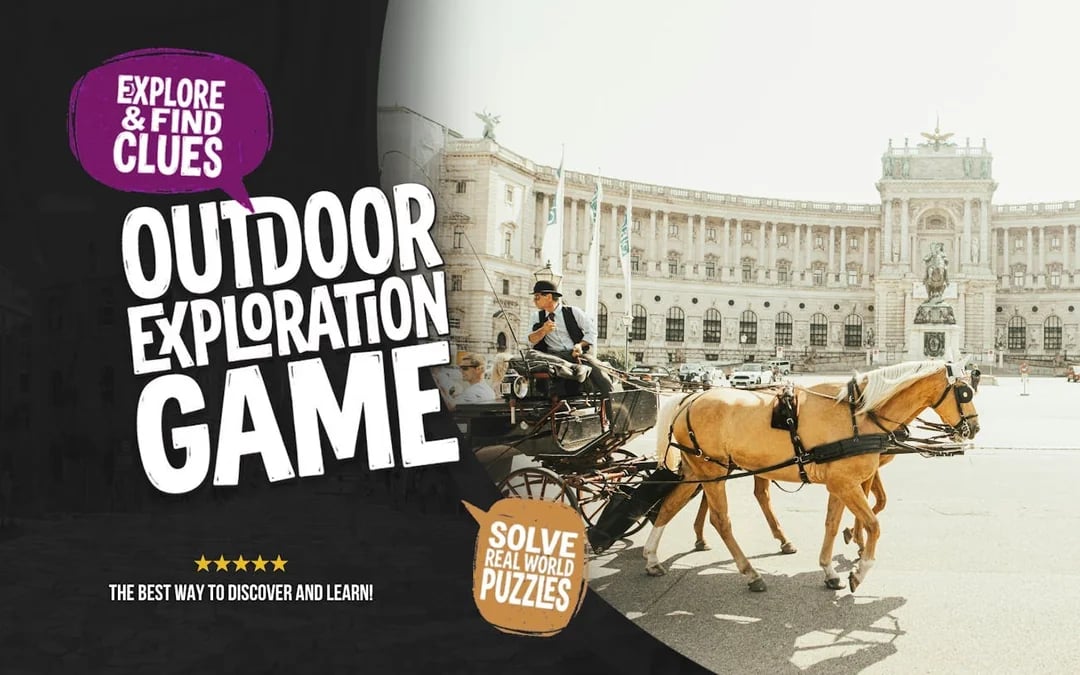 Vienna, Oida!: Self-Guided City Exploration Game by a Local Guide Image 9