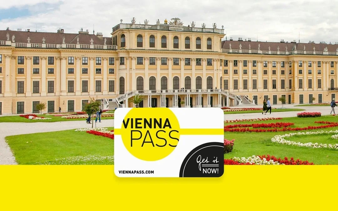 Vienna Pass: Choose 1 to 6 Days Image 1