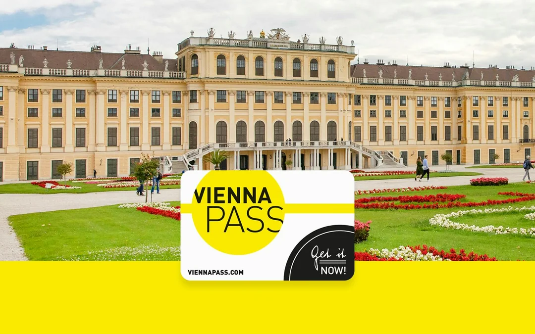 Vienna Pass: Choose 1 to 6 Days Image 1