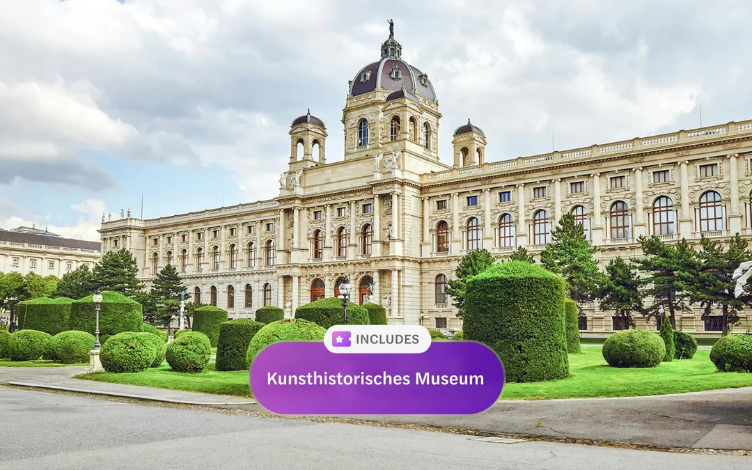 Vienna Pass: Choose 1 to 6 Days Image 4