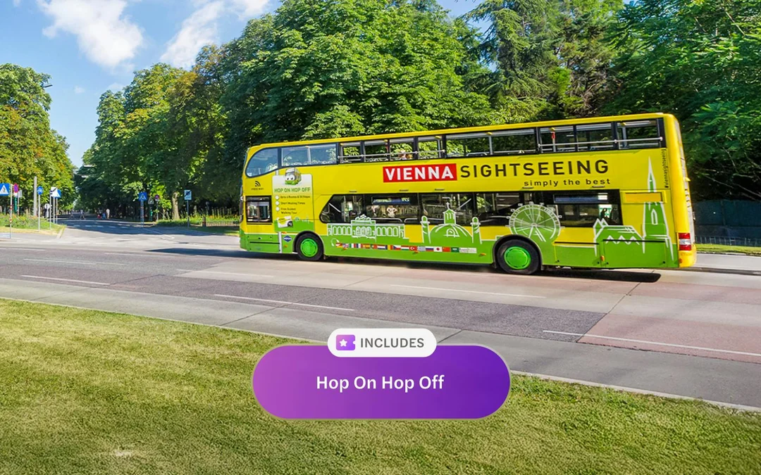Vienna Pass: Choose 1 to 6 Days Image 5
