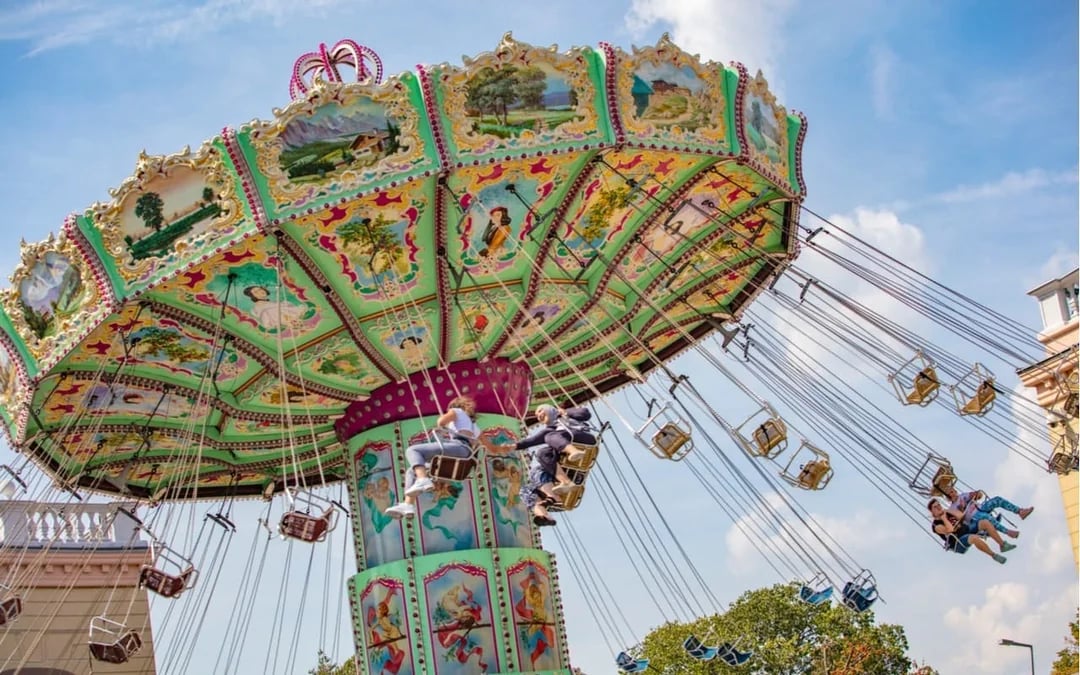 Vienna Prater: Self-Guided City Exploration Game Image 4