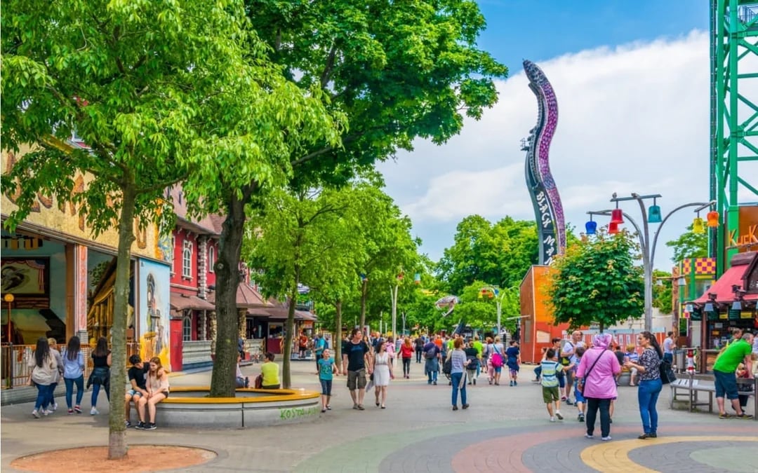 Vienna Prater: Self-Guided City Exploration Game Image 5
