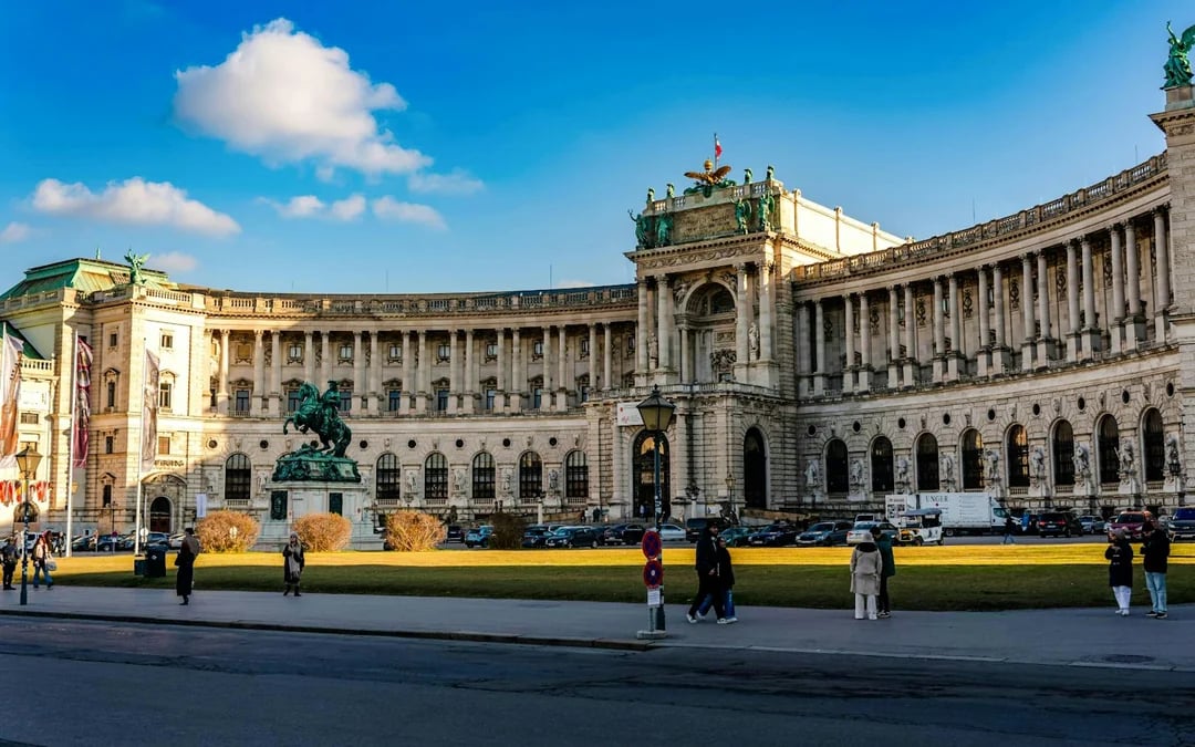 Vienna Private Walking Tour with Local Guide Image 4