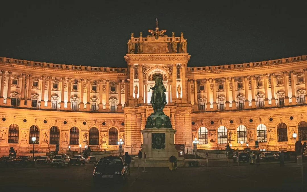 Vienna Private Walking Tour with Local Guide Image 5