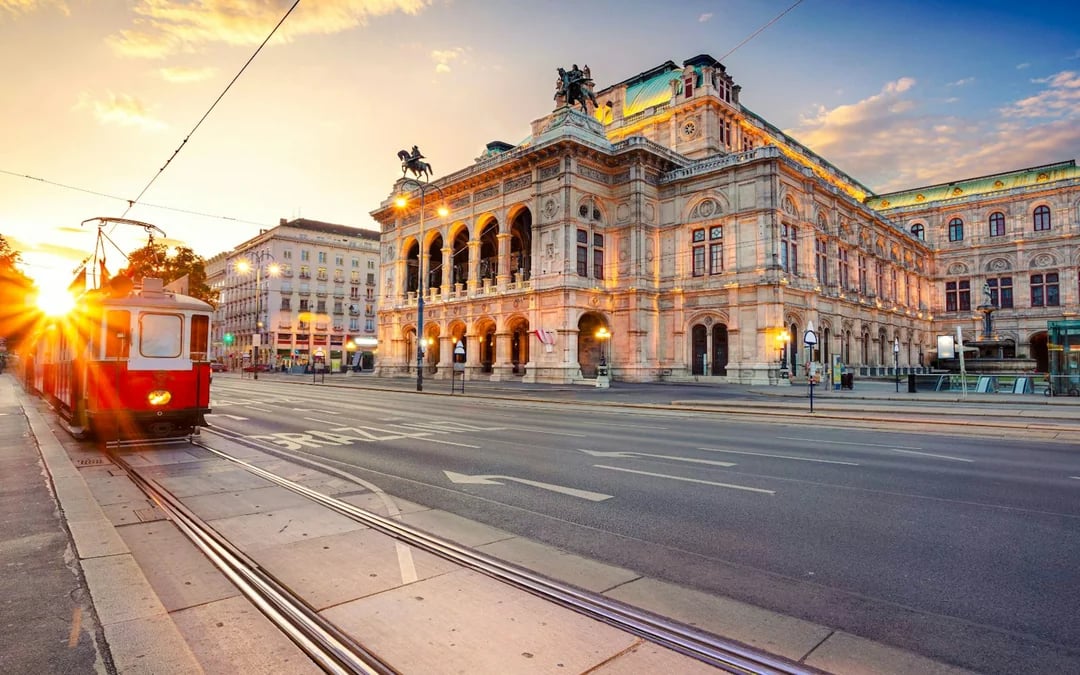 Vienna Private Walking Tour with Local Guide Image 6