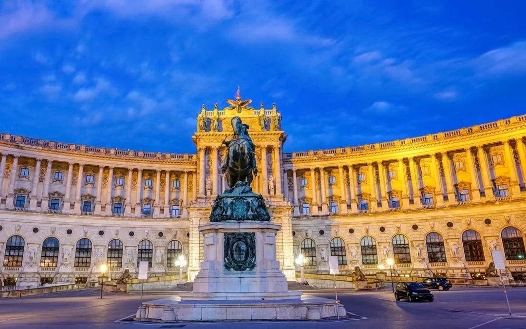 Vienna Private Walking Tour with Local Guide Image 9