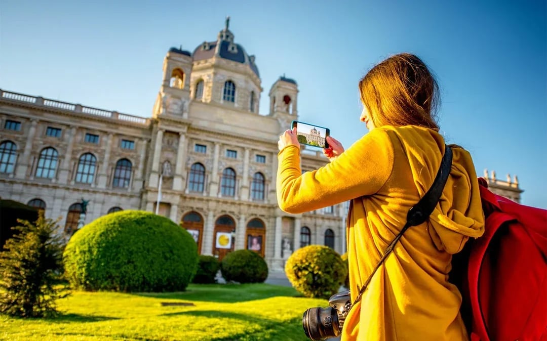 Vienna Self Guided Audio Tour Image 1