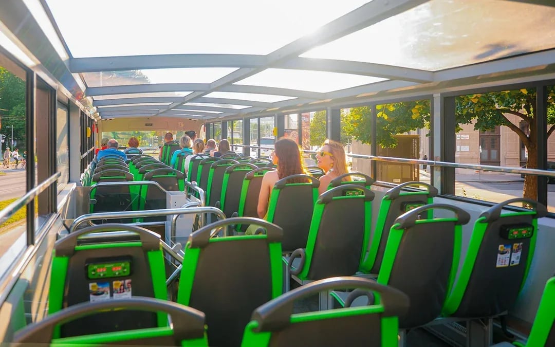Vienna Sightseeing: 24/48/72 Hours Vienna Hop-on Hop-off Bus Tour Image 9