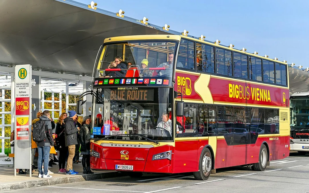 Vienna Welcome Card: Unlimited Public Transport with Optional Hop-on Hop-off Bus Tour Image 5
