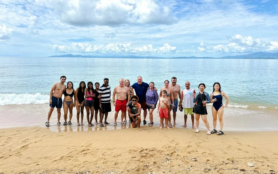 Vieques Guided Snorkeling Tour at Punta Arenas and Mosquito Pier Image 1