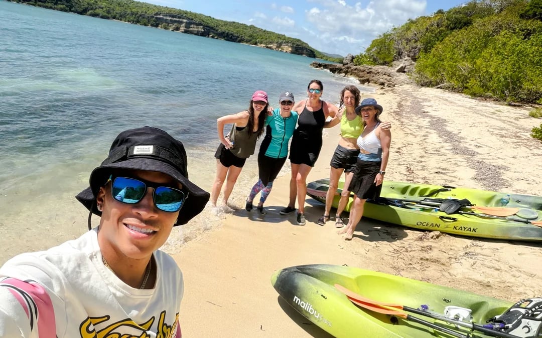 Vieques Guided Snorkeling Tour at Punta Arenas and Mosquito Pier Image 4