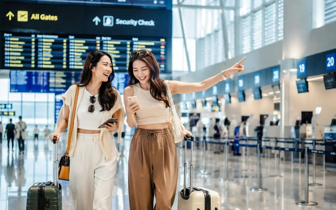 Vietnam Airport Fast Track Immigration Service for Arrival or Departure with Meet and Greet Image 7
