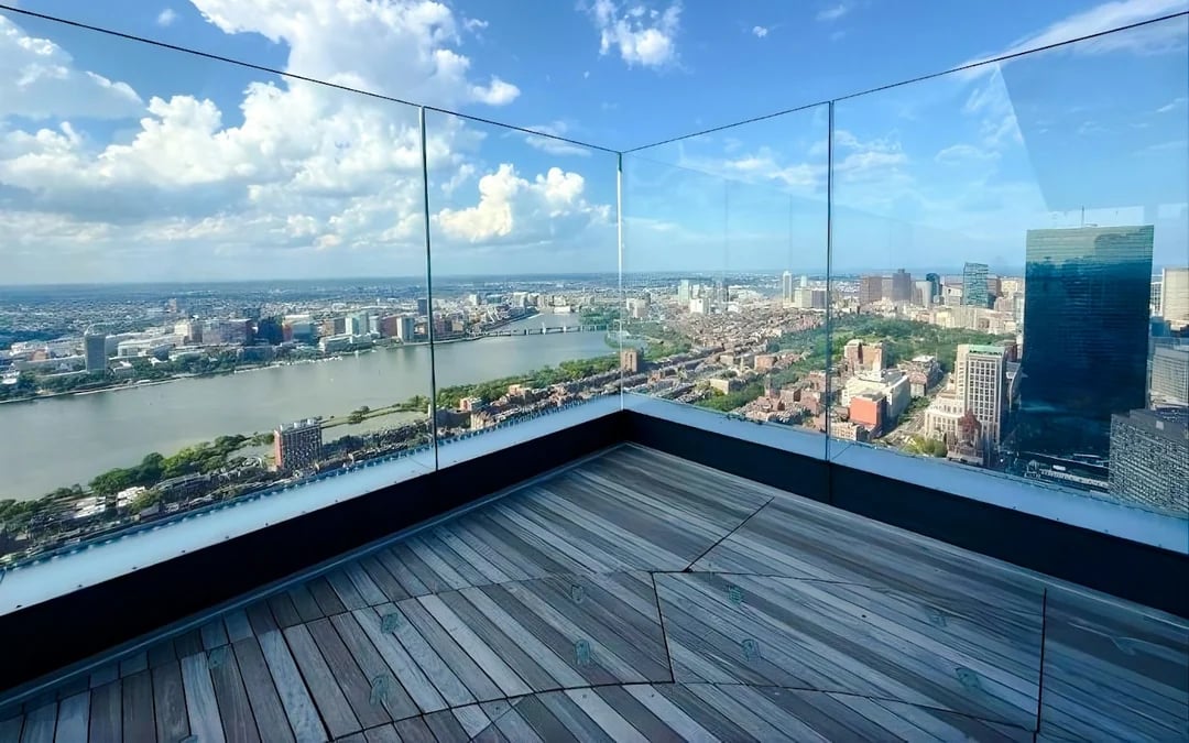 View Boston Observation Deck Tickets Image 2