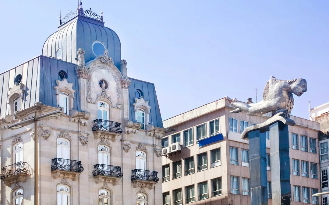 Vigo Private Heritage Walking Tour Image 3