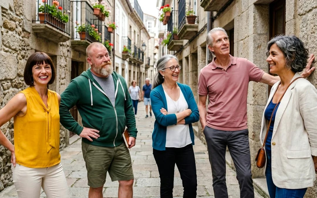 Vigo Private Heritage Walking Tour Image 6