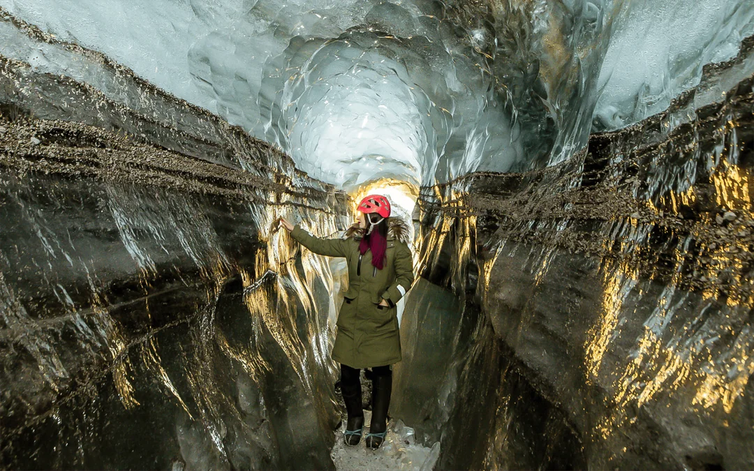 Vik: Katla Ice Cave Small Group Guided Tour Image 1