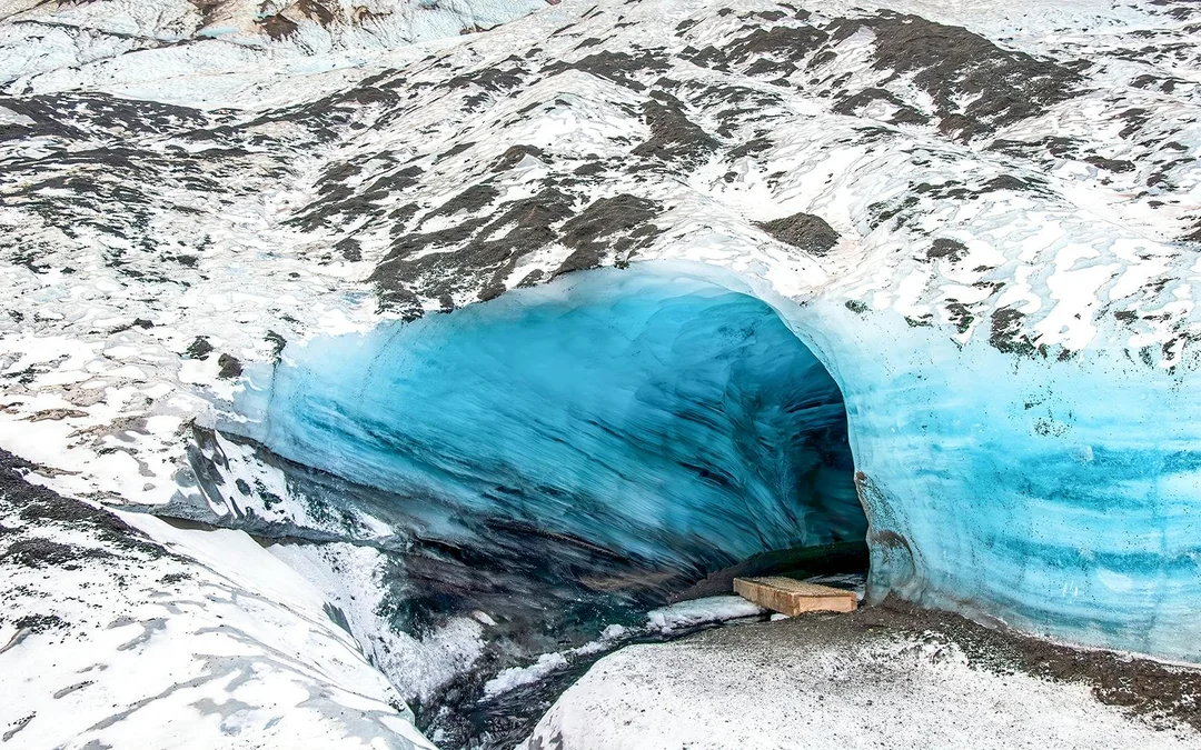Vik: Katla Ice Cave Small Group Guided Tour Image 4