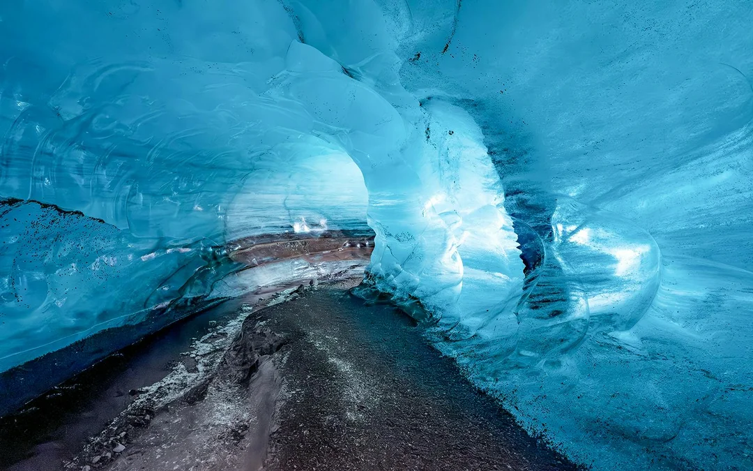 Vik: Katla Ice Cave Small Group Guided Tour Image 5