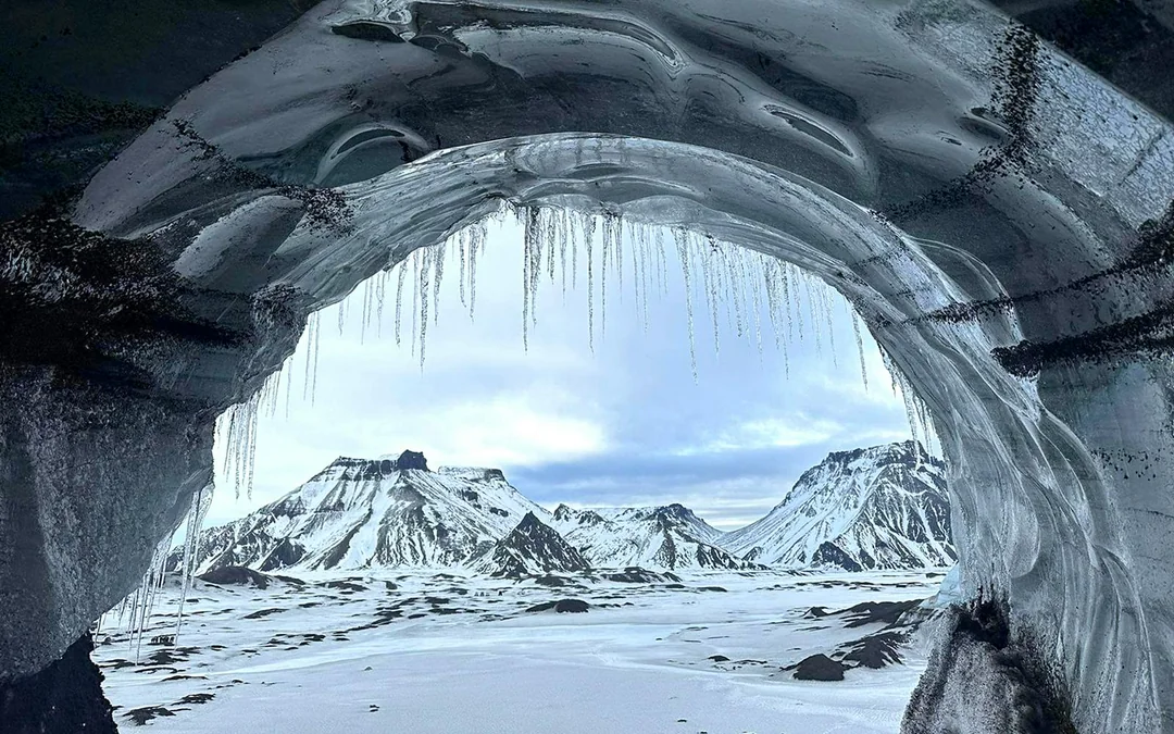 Vik: Katla Ice Cave Small Group Guided Tour Image 7