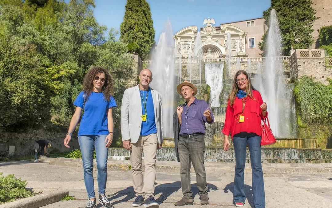 Villa d'Este Guided Tour Image 1