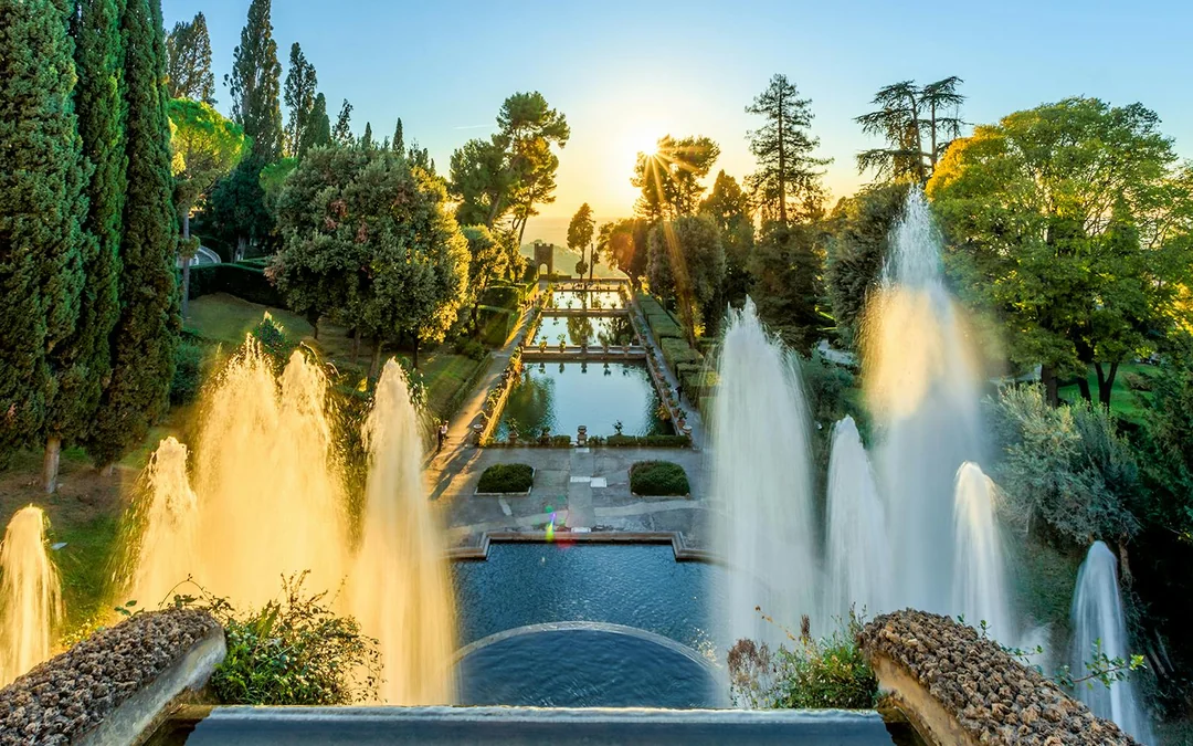 Villa d'Este Guided Tour Image 2
