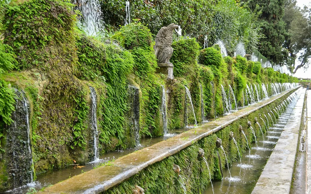 Villa d'Este Guided Tour Image 12