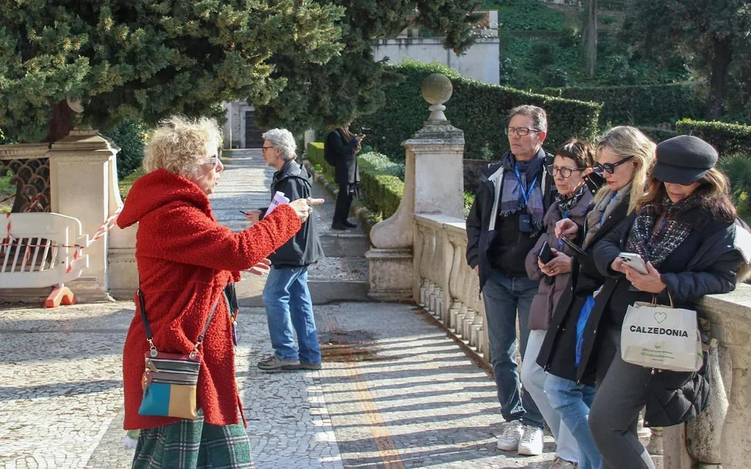 Villa d'Este Guided Tour Image 6