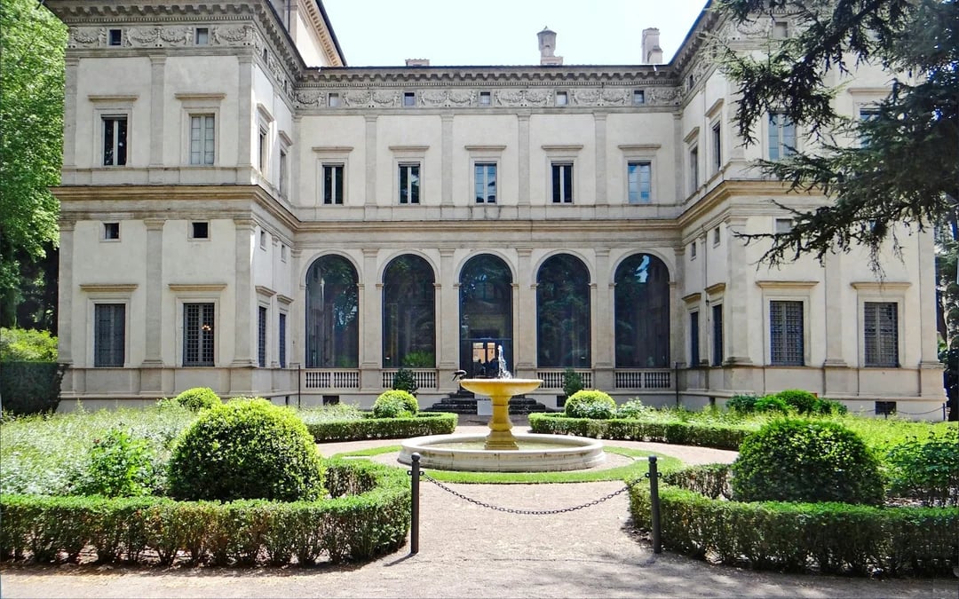 Villa Farnesina Tickets Image 1