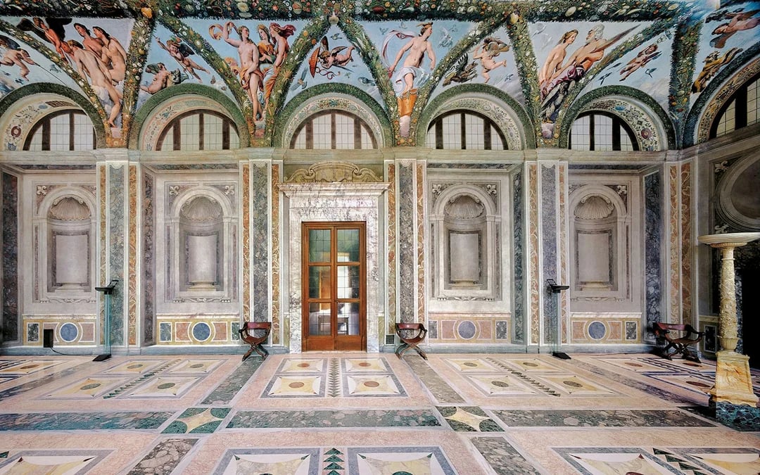 Villa Farnesina Tickets Image 3