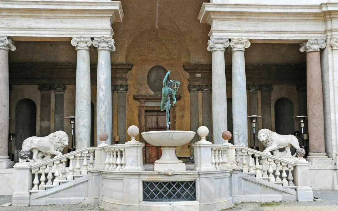 Villa Medici and French Art School Guided Tour Image 3