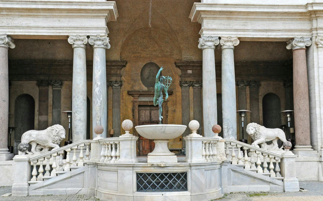 Villa Medici and French Art School Guided Tour Image 3