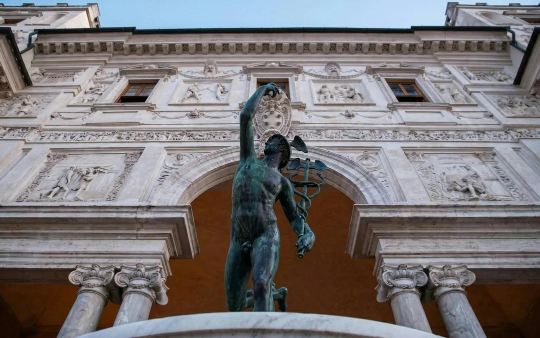 Villa Medici and French Art School Guided Tour Image 6