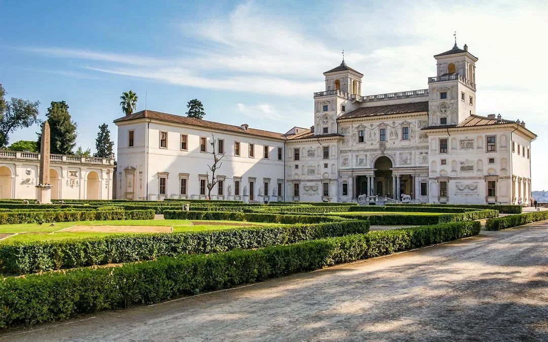Villa Medici and French Art School Guided Tour Image 7