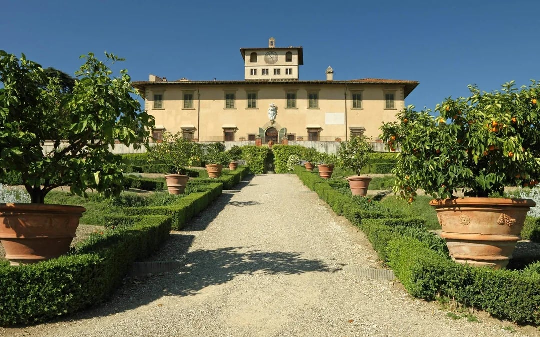Villa Medici and French Art School Guided Tour Image 8